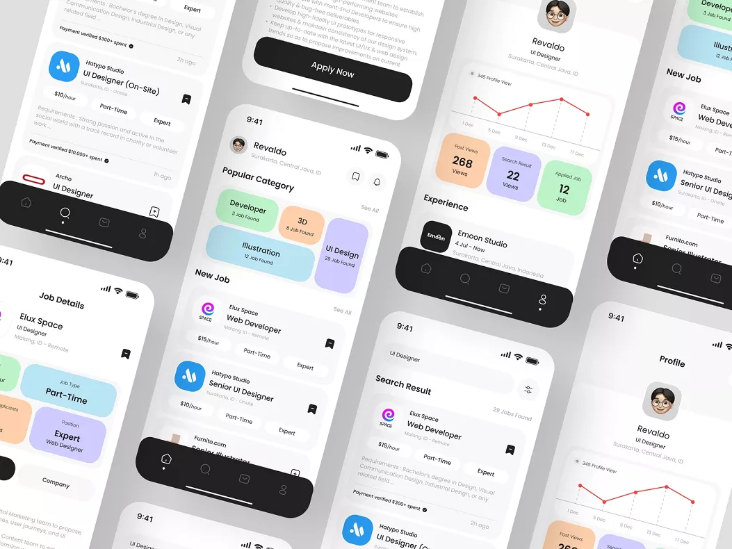 I will Create JOB Listing App, Payment Gateways, Membership Plan, Ads Integrated, Admin Panel