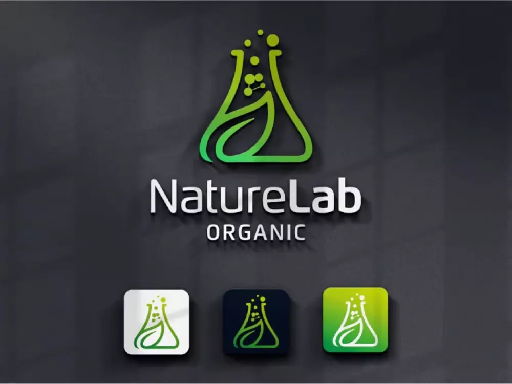 do Customize Minimalist Brandmark logo design in vector format