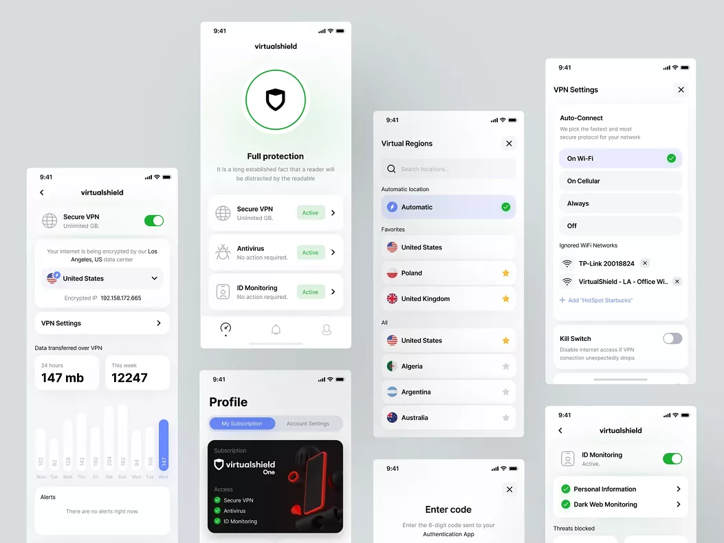 I will Setup your Any Ready to use VPN Project. and Publish App on Play Store.