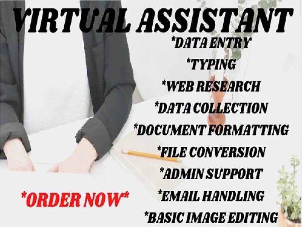 do Professional & Quick Data Entry Services with 100% Accuracy