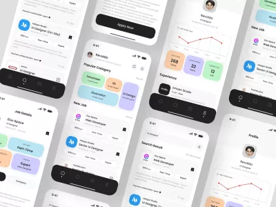 I will Create JOB Listing App, Payment Gateways, Membership Plan, Ads Integrated, Admin Panel