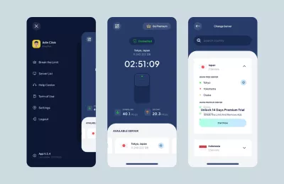 I will Setup your Any Ready to use VPN Project. and Publish App on Play Store.